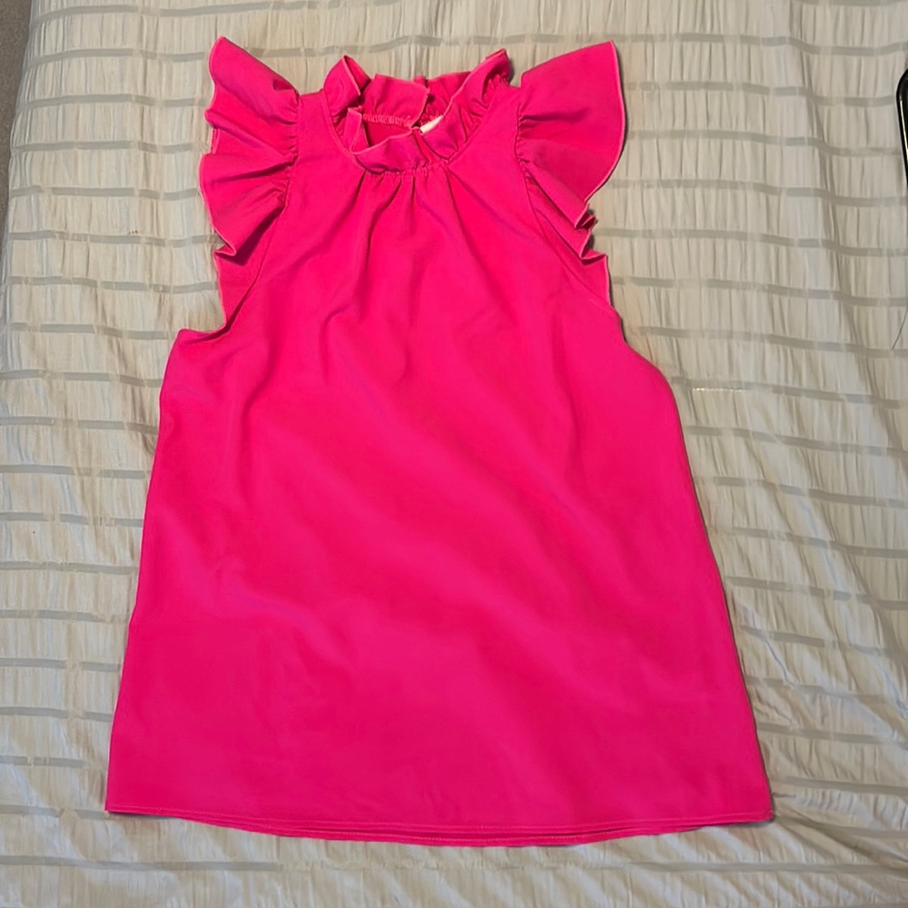 Hot Pink Top